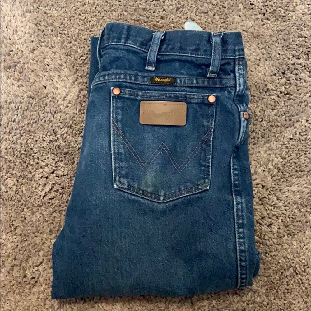 Wrangler jeans